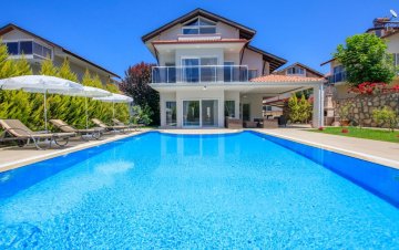 Villa Ahla - Ovacık