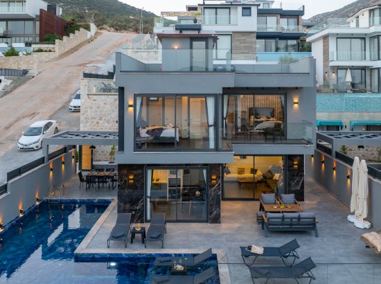 Villa Cihan - ortaalan