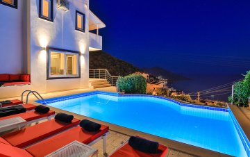Villa Sirene - KALKAN